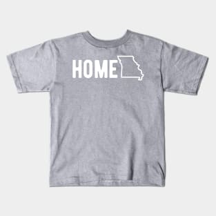 Missouri HOME Kids T-Shirt